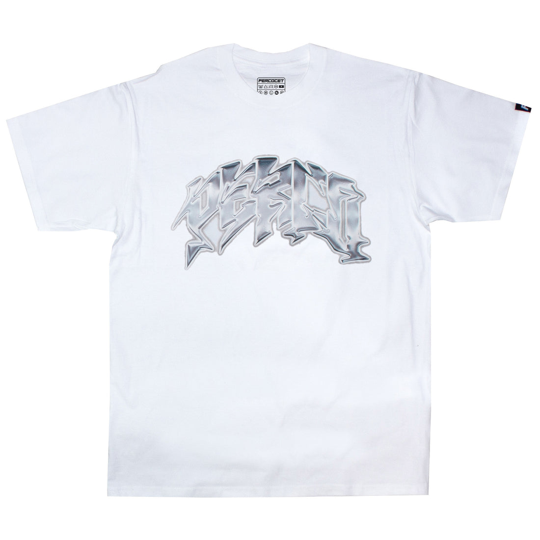 PLATINUM WHITE TEE