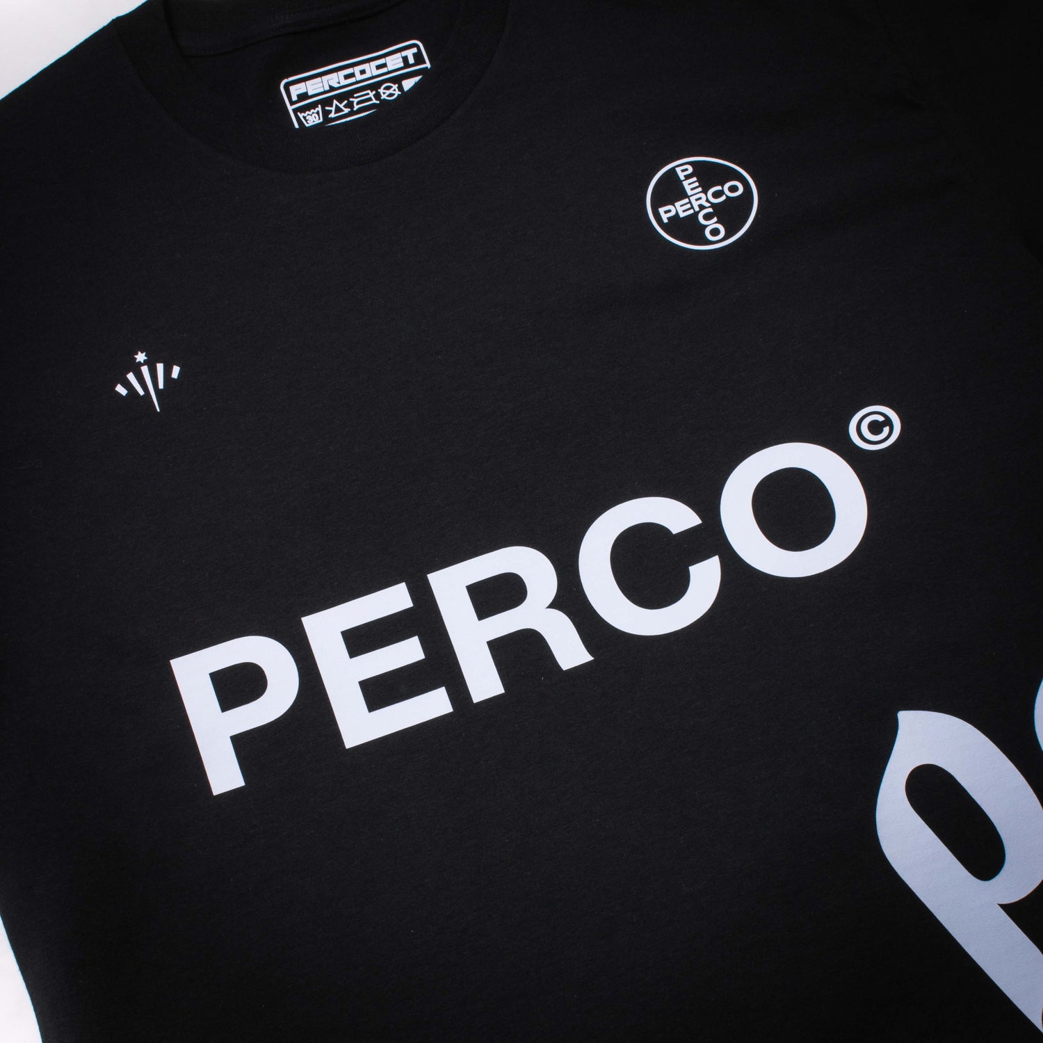 THE REAPER TEE BLACK