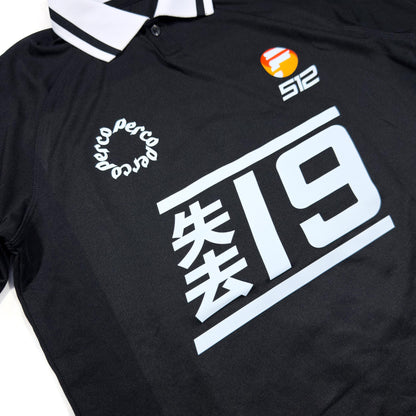 DEMON POLO BLACK