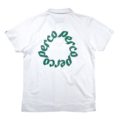 MLB POLO WHITE