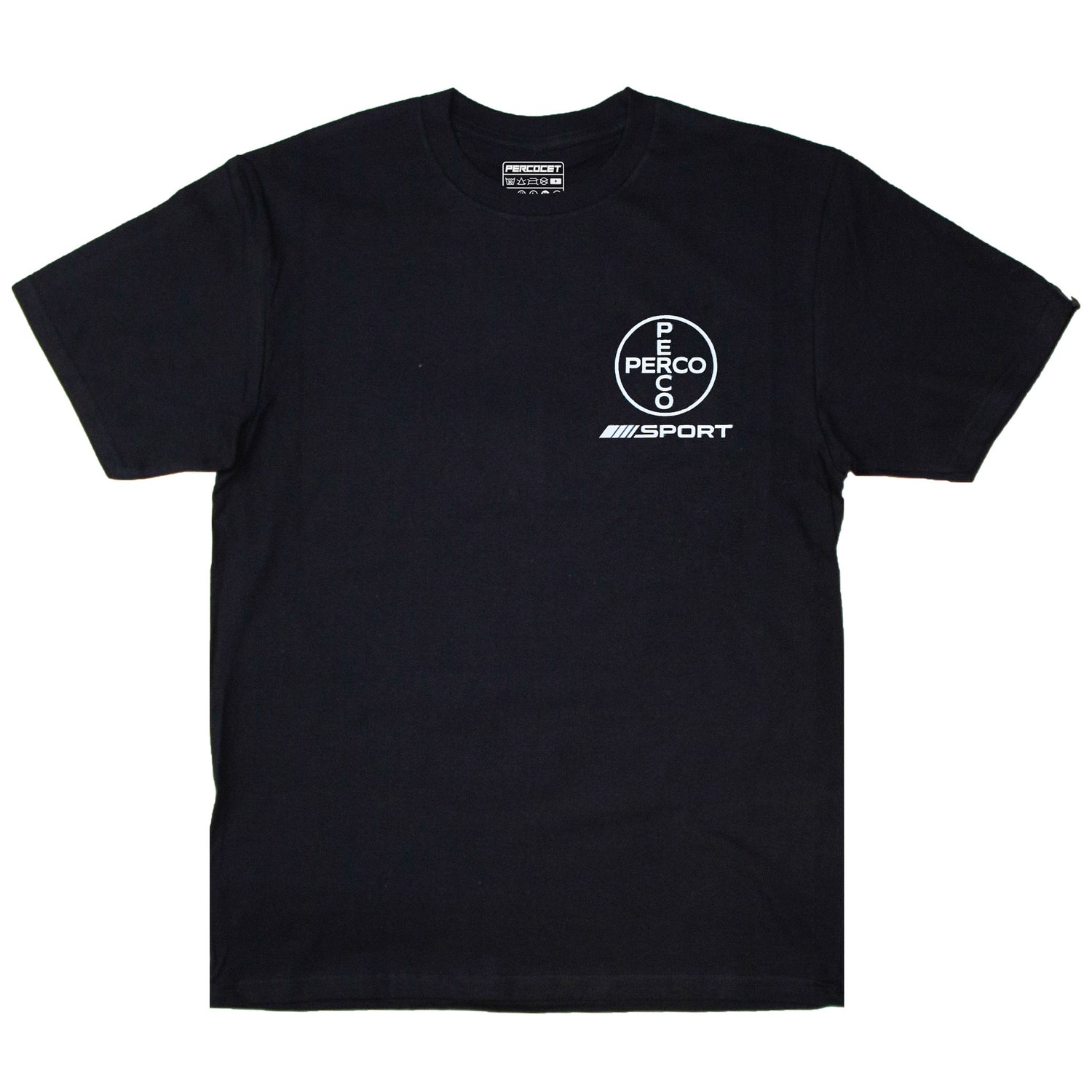 SPORT BLACK TEE