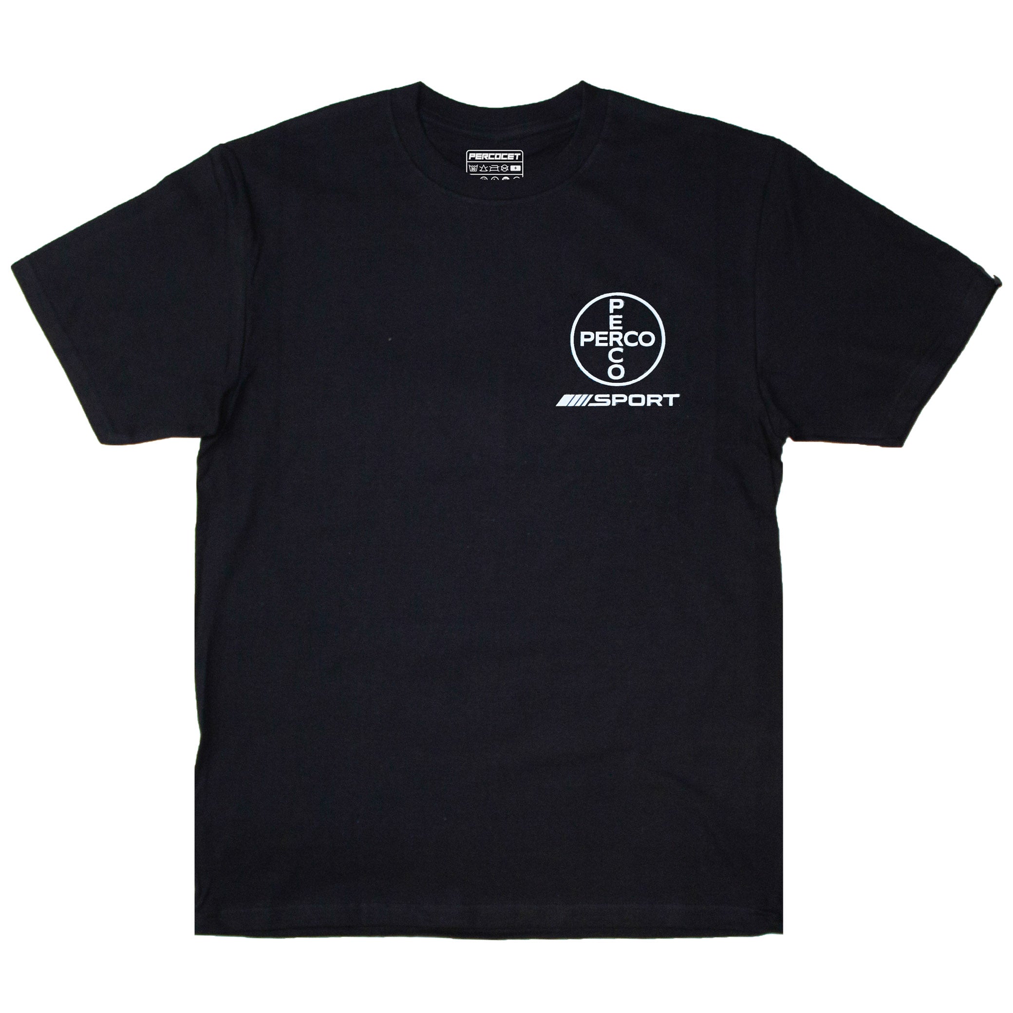 SPORT BLACK TEE