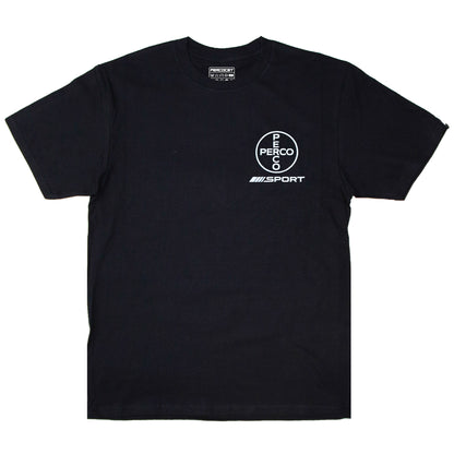 SPORT BLACK TEE