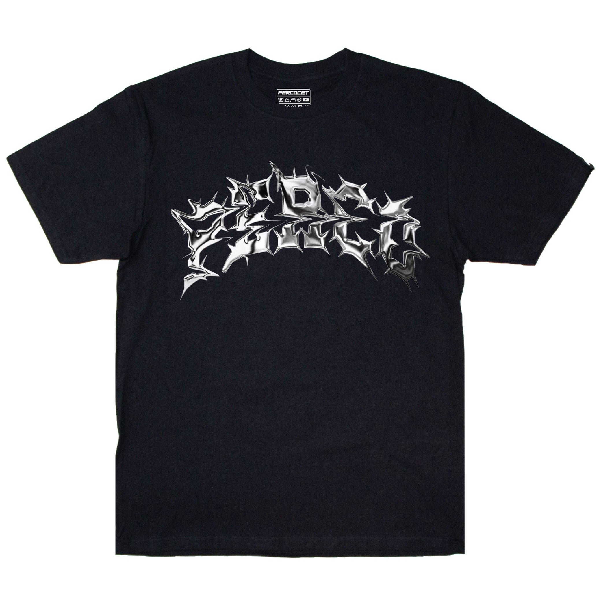METALICA BLACK TEE