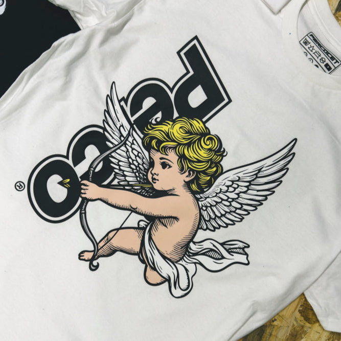 ANGEL TEE WHITE