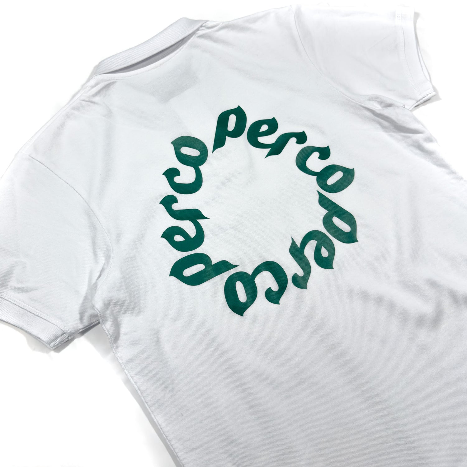 MLB POLO WHITE