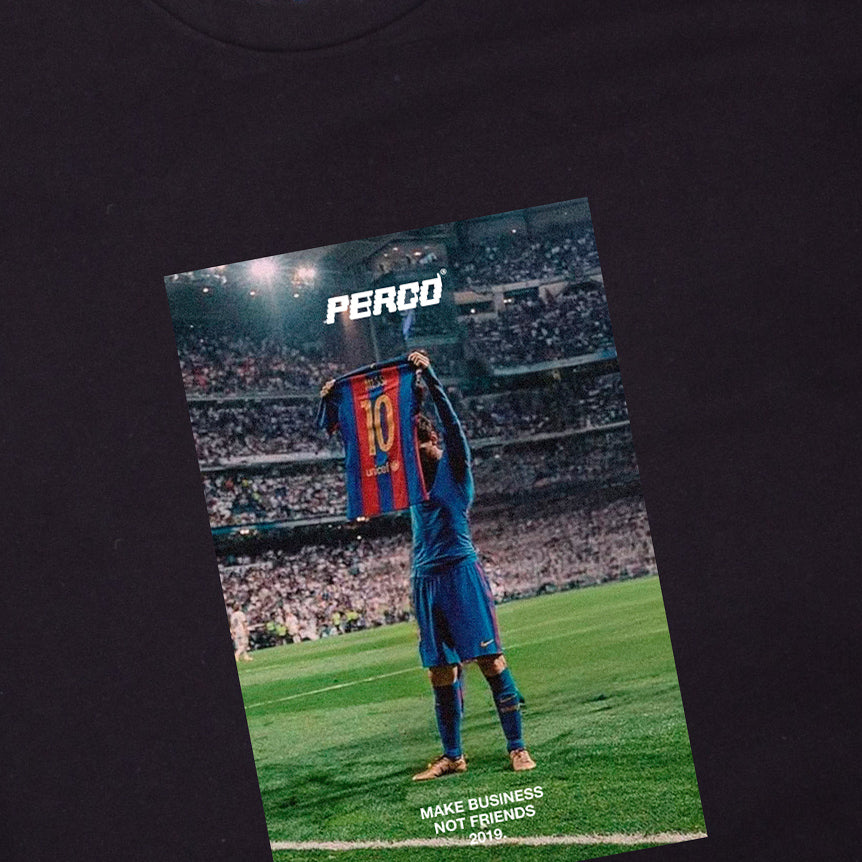 ICONIC MESSI 10 TEE