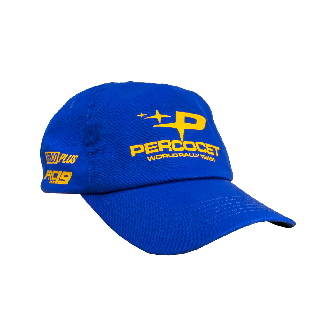 WRT BLUE CASQUETTE