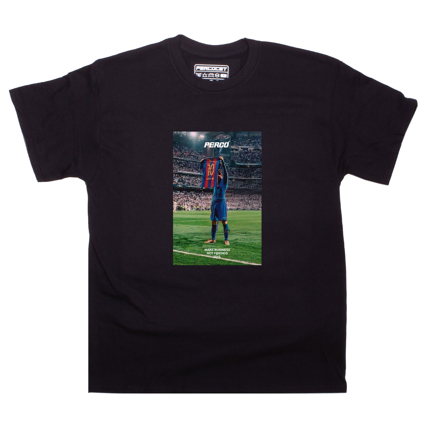ICONIC MESSI 10 TEE