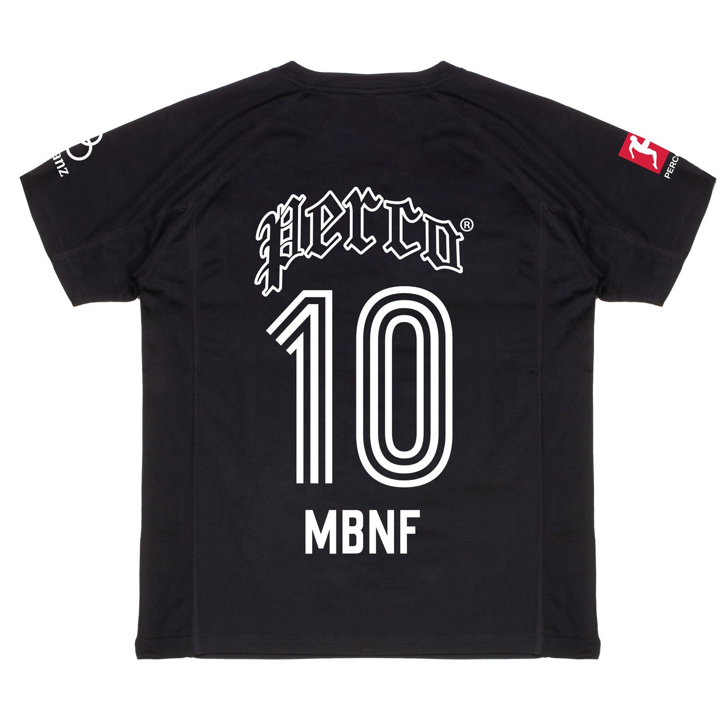 PLATINUM BLACK TEE