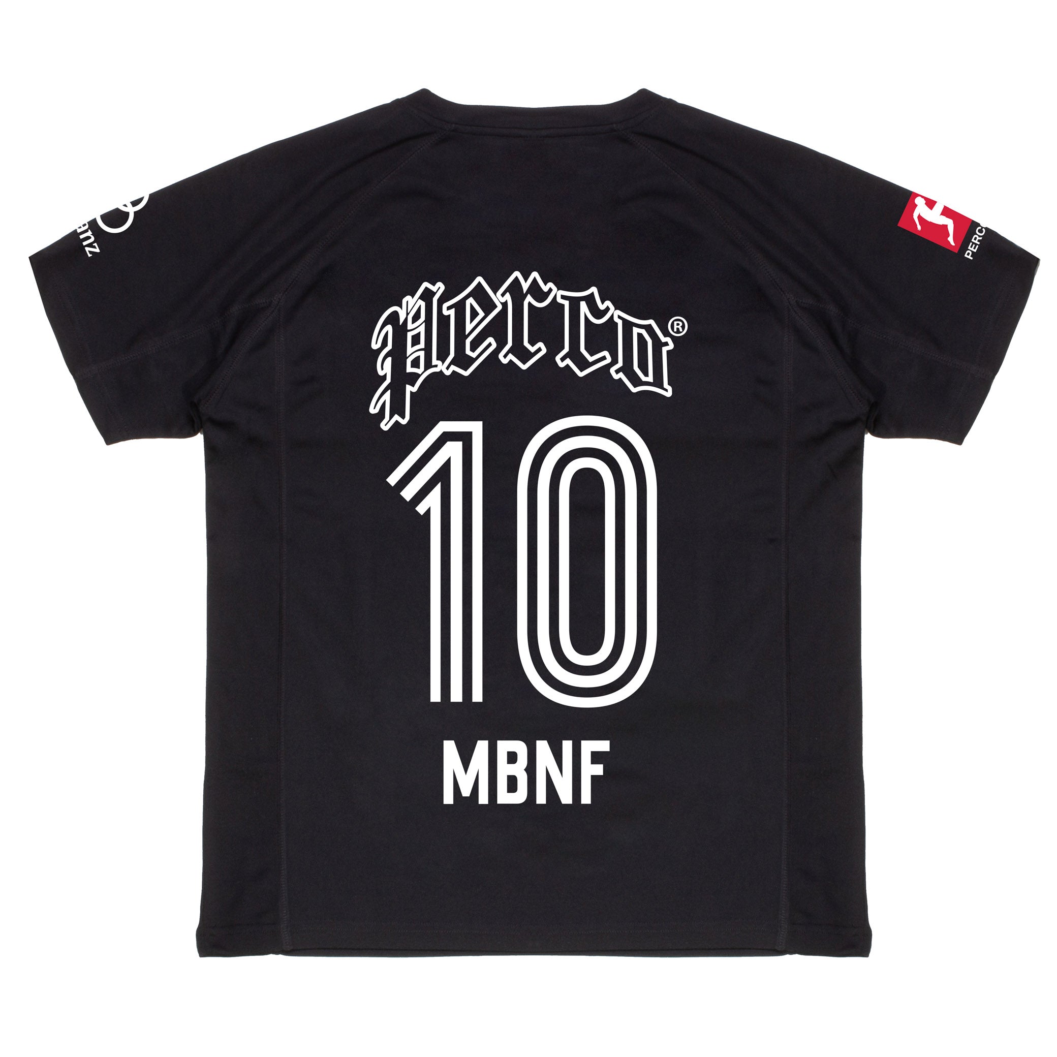 PLATINUM BLACK TEE