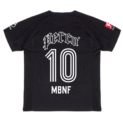 PLATINUM BLACK TEE