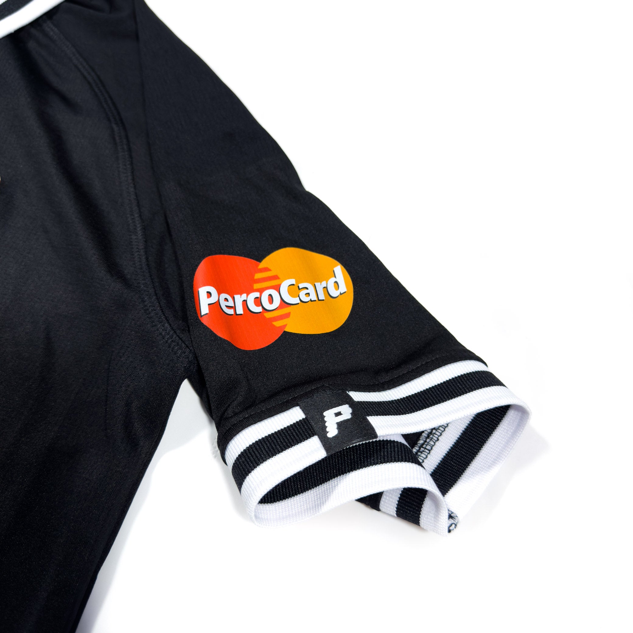 DEMON POLO BLACK