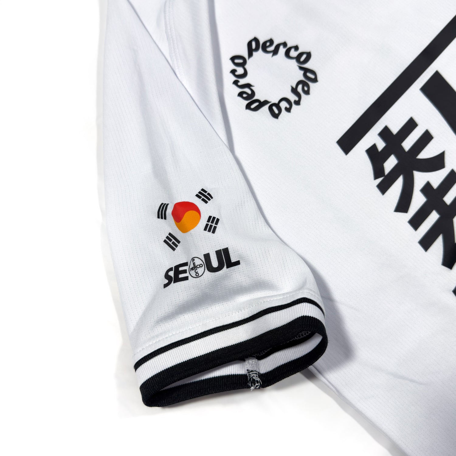 DEMON POLO WHITE