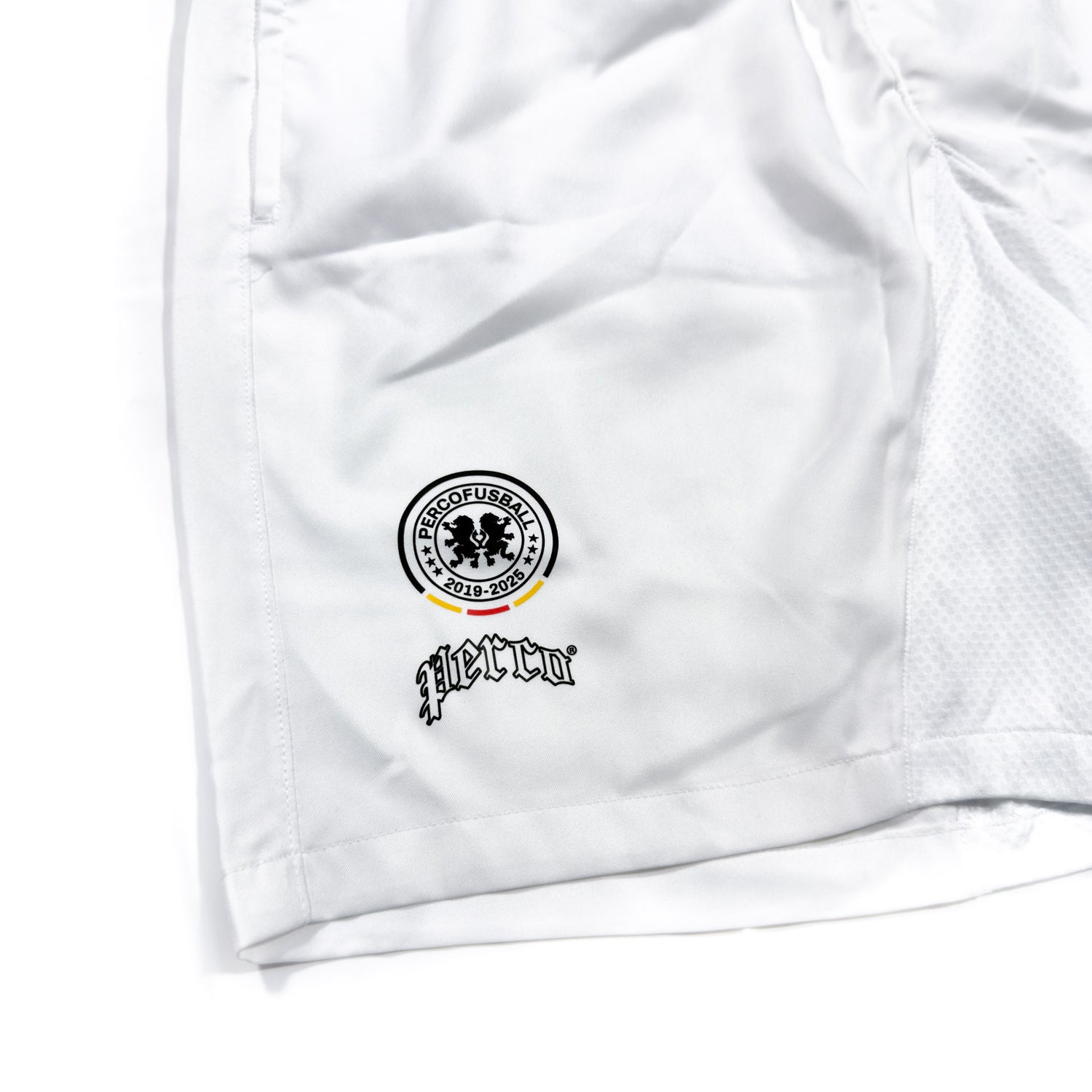 MÜLLER WHITE SHORTS