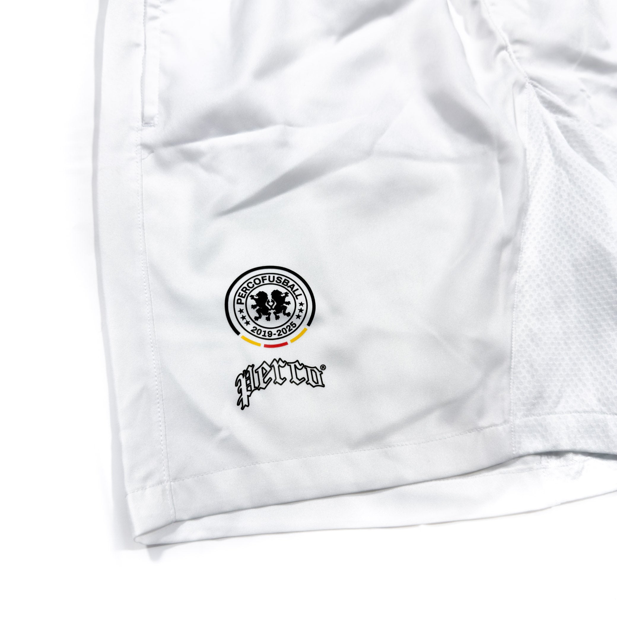 MÜLLER WHITE SHORTS