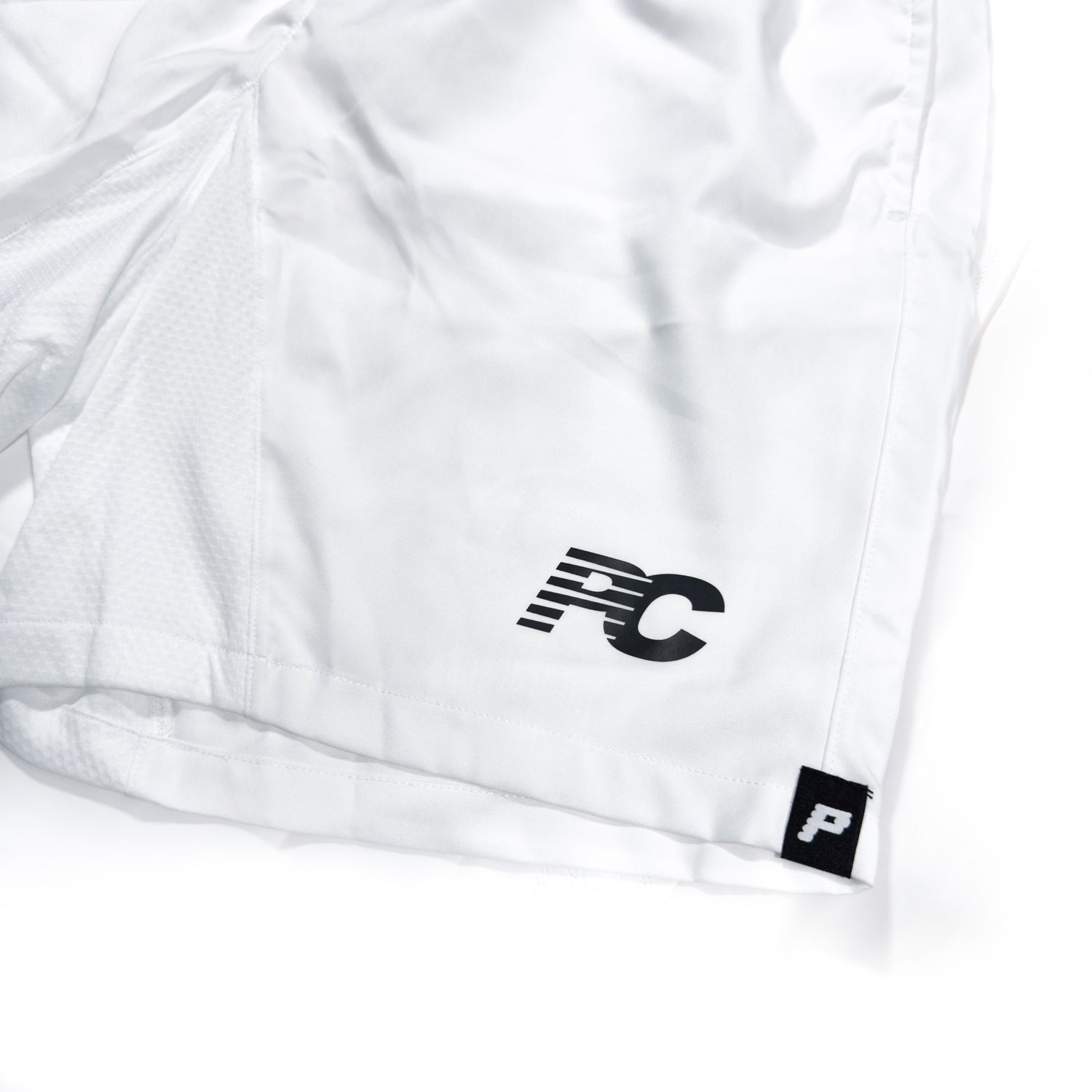 MÜLLER WHITE SHORTS
