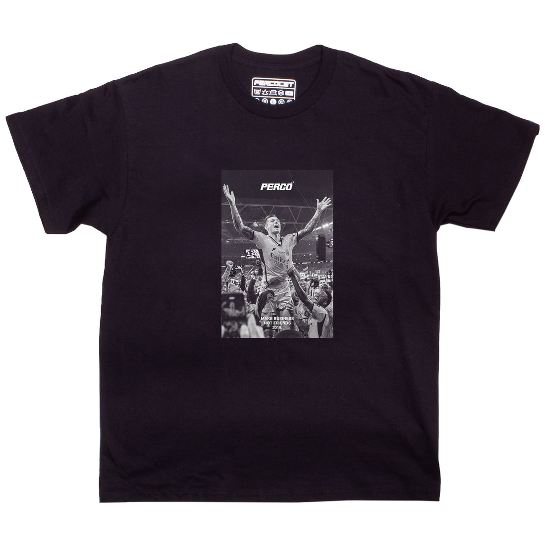 T-SHIRT KROSS NOIR