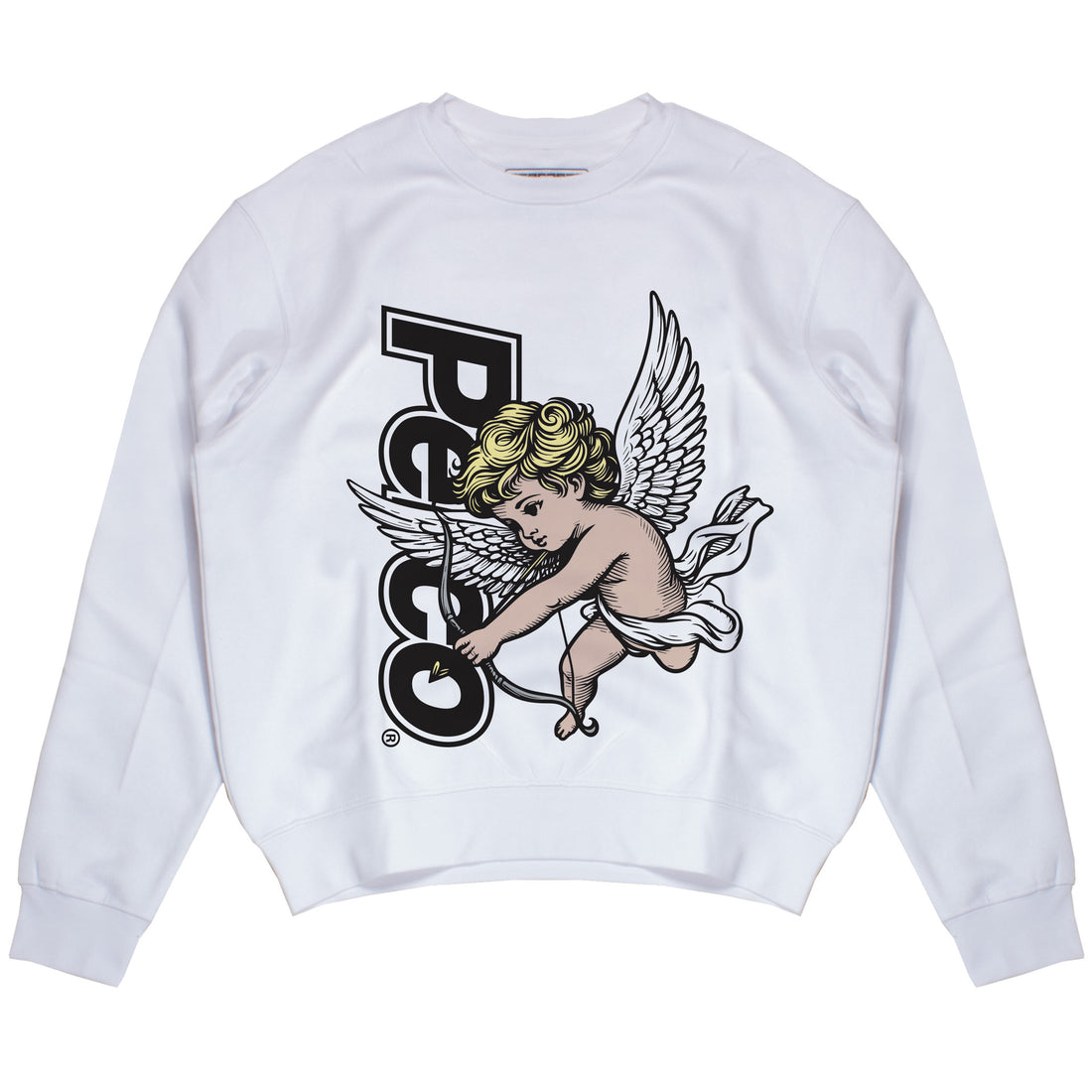 MAILLOT BLANC ANGEL