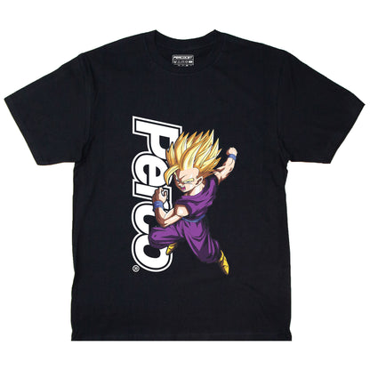SSJ2 TEE BLACK
