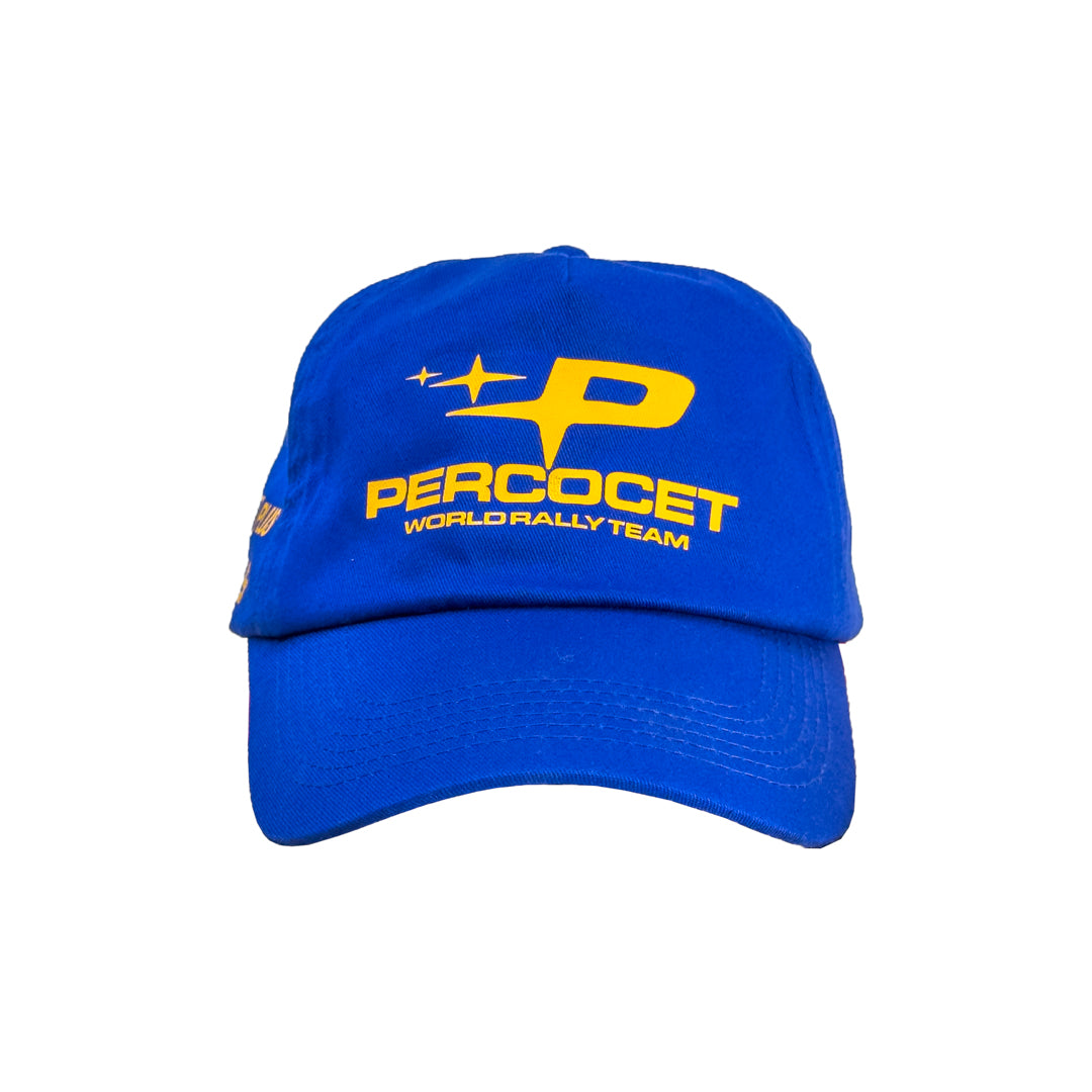WRT BLUE CASQUETTE