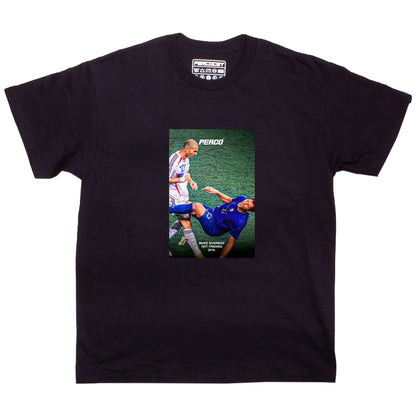 ICONIC ZIDANE TEE