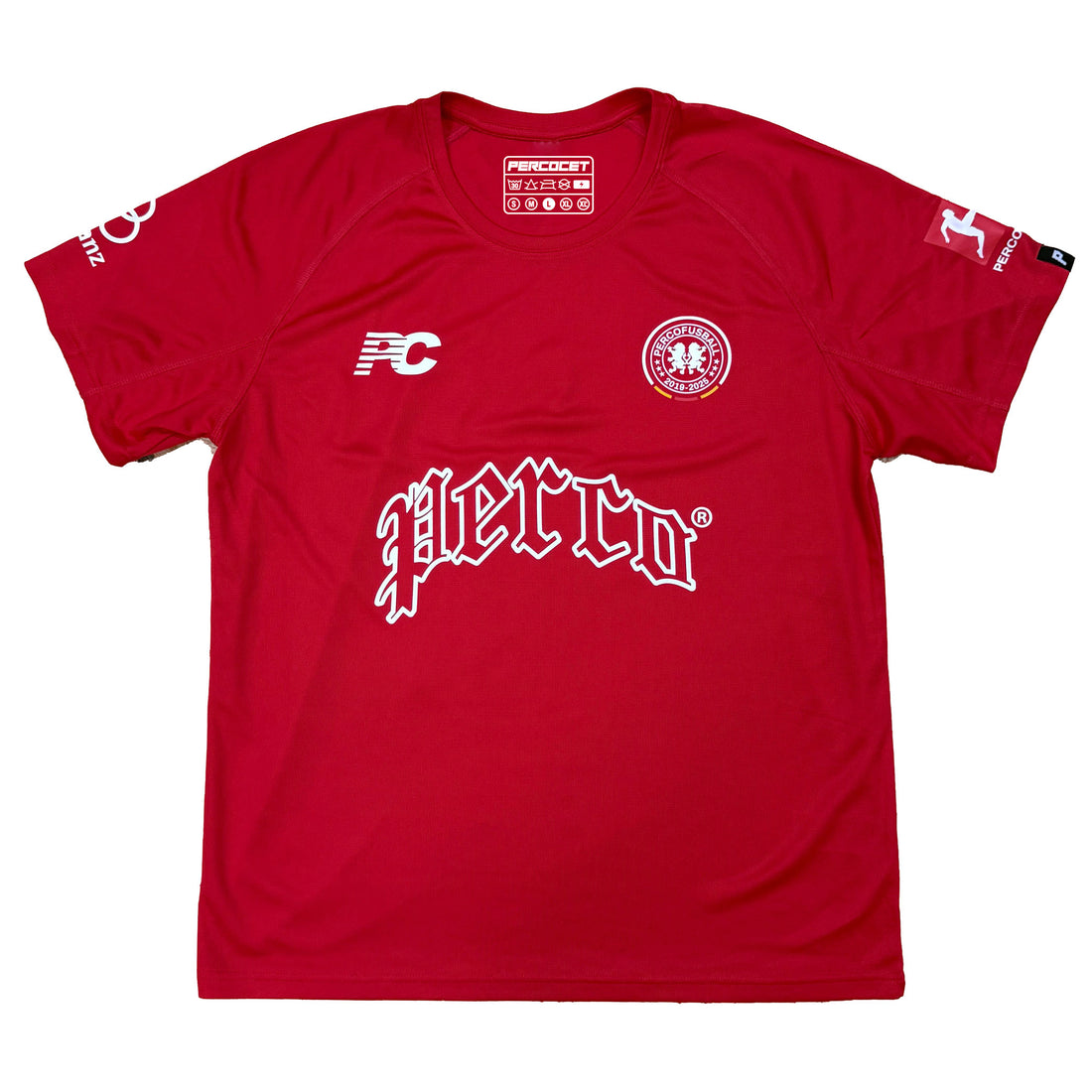 MÜLLER RED JERSEY