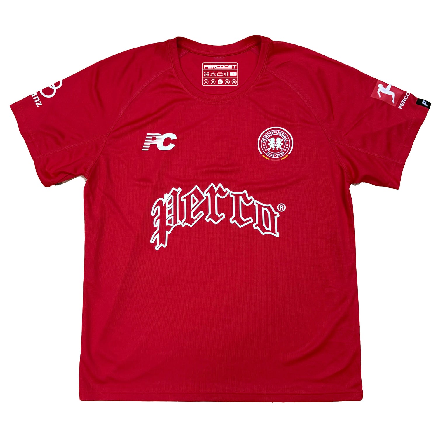 MÜLLER RED JERSEY