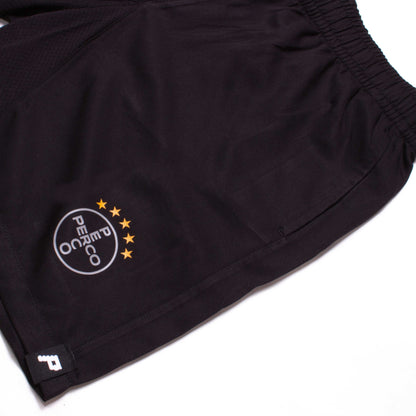 CHAMPIONS BLACK SHORTS