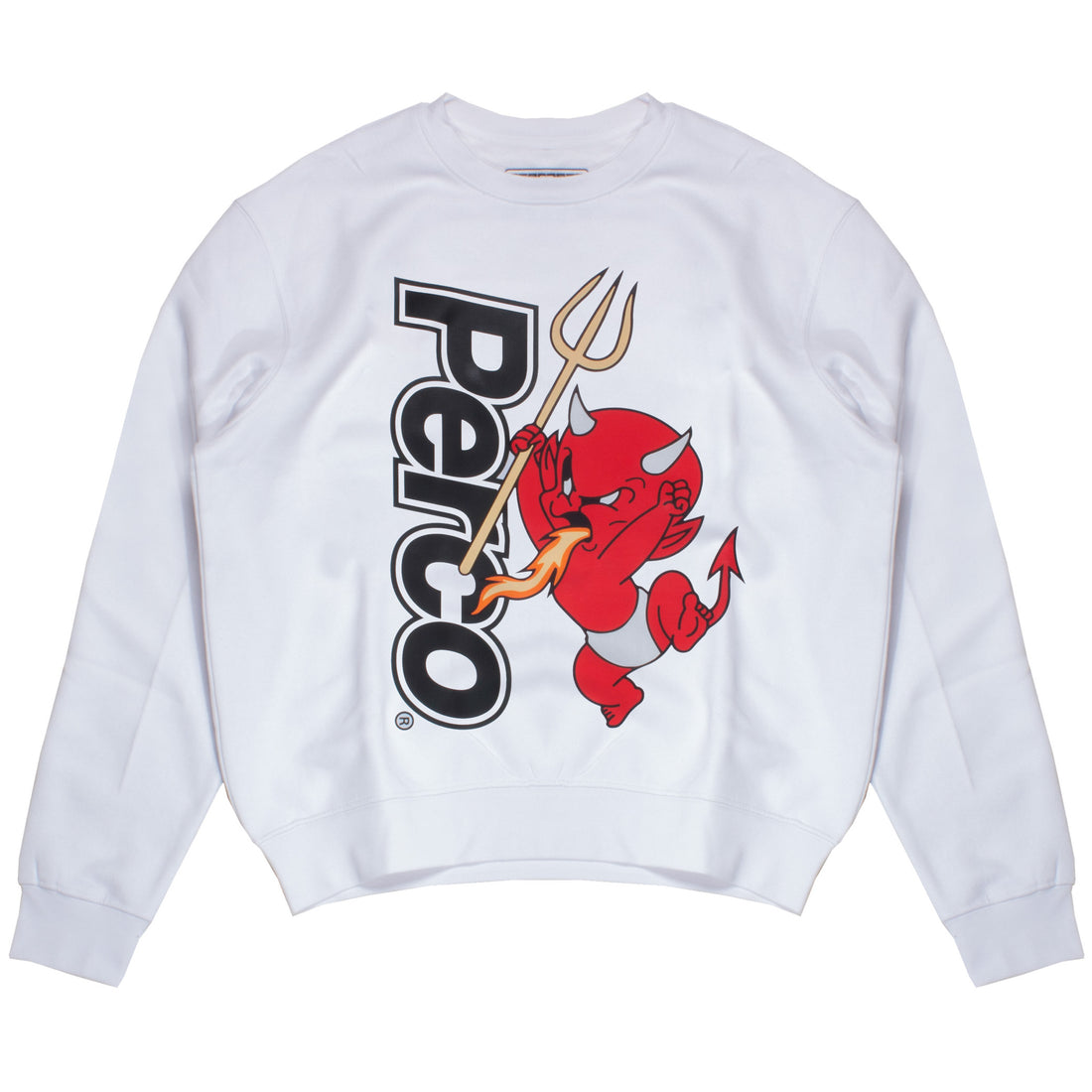 MAILLOT BLANC DU DÉMON