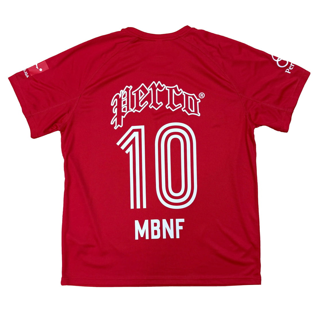 MÜLLER RED JERSEY