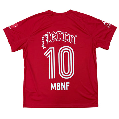 MÜLLER RED JERSEY