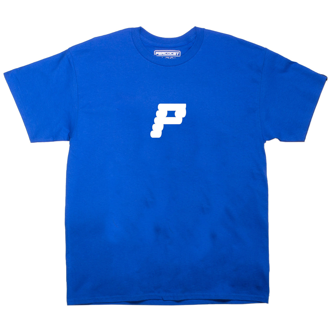 T-SHIRT ESSENTIALS BLEU